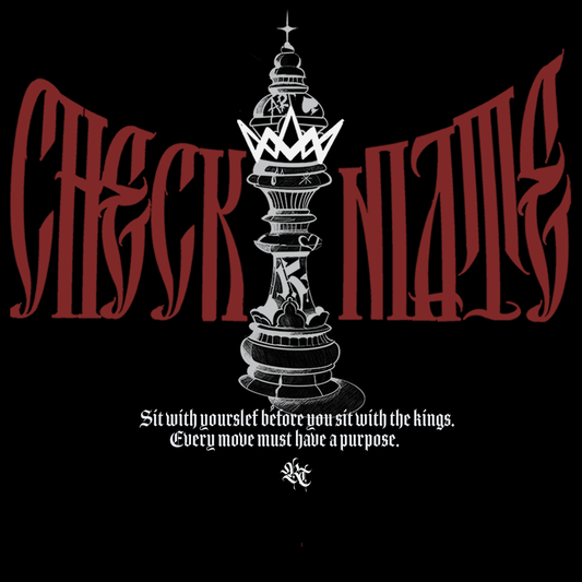 Purpose Over Impulse Heavyweight Hoodie New