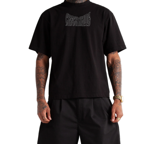 Purpose Over Impulse Crop-Tee New