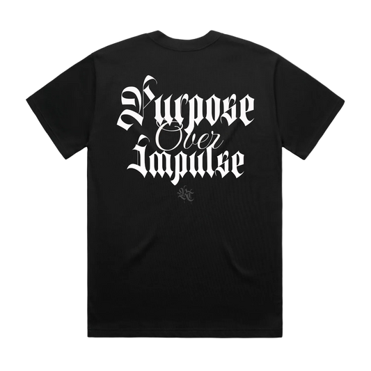 Bold Moves Heavyweight Tee New