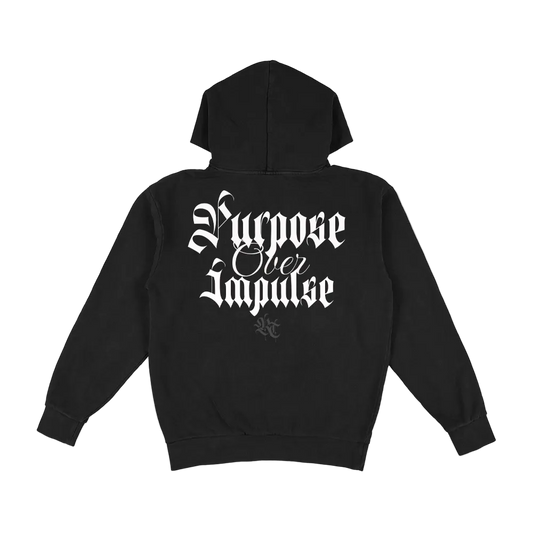 Bold Heavyweight Hoodie New