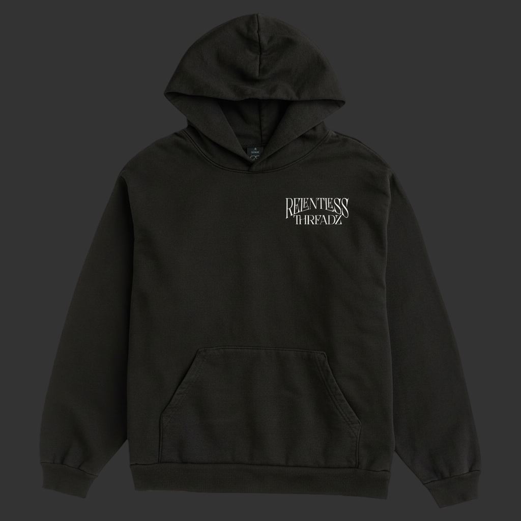 Relentless Resilience Hoodie New