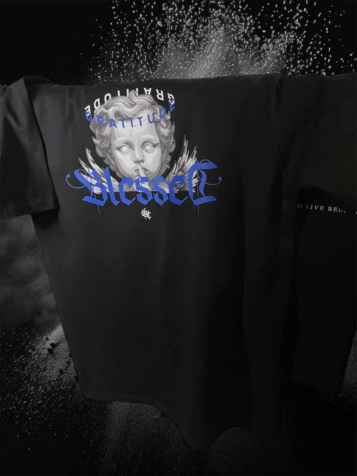 Divine Silence Tee New