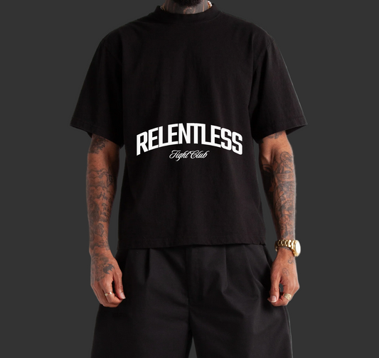 Stay In The Fight Unisex Cropped Tee New