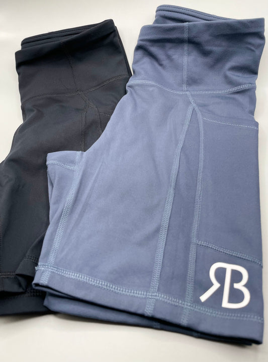 RB POCKET BIKER SHORTS