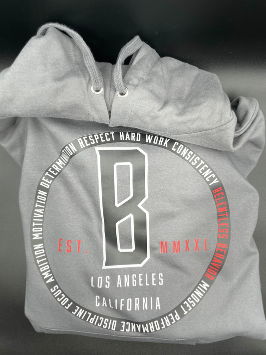 Los Angeles HOODIE