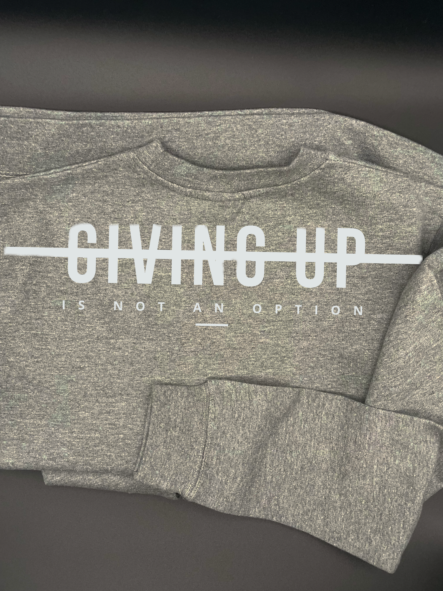 NGU CREW SWEATSHIRTS