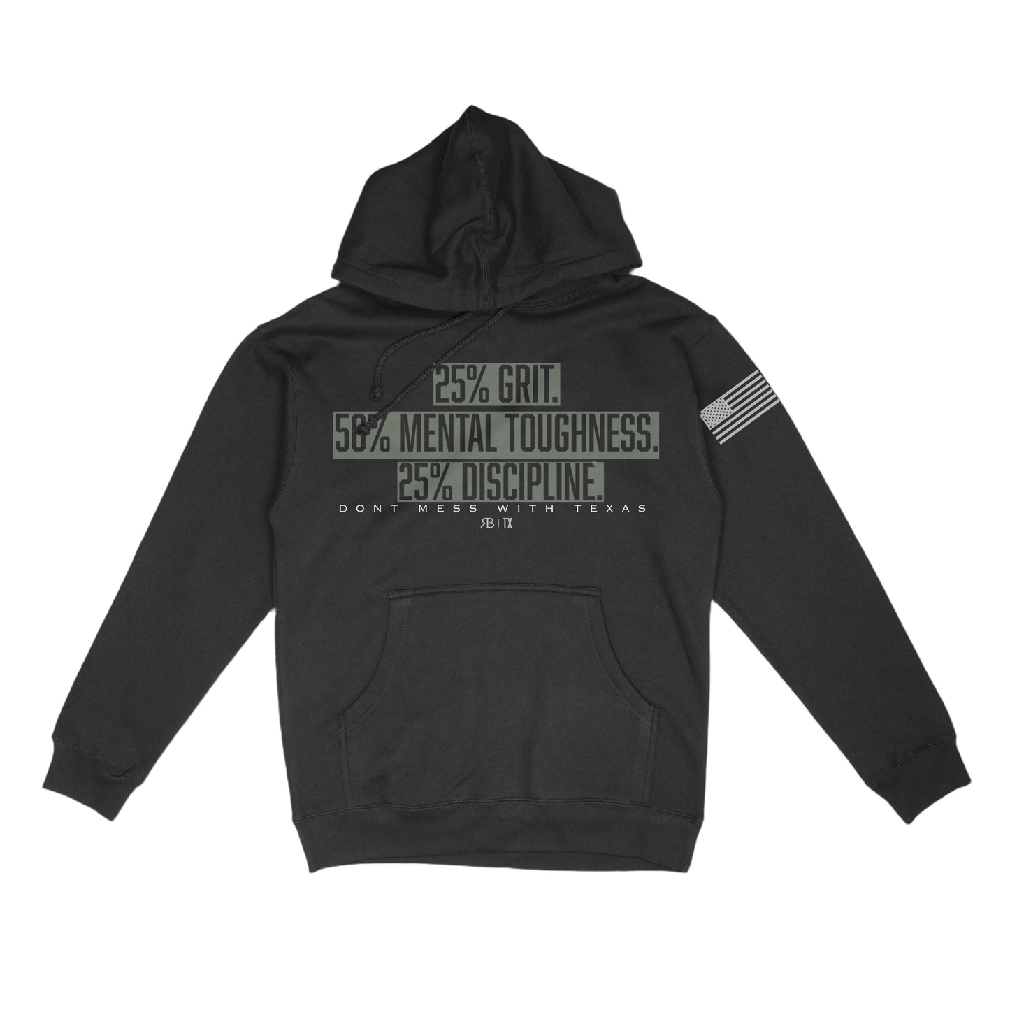 Texas Grit Hoodie