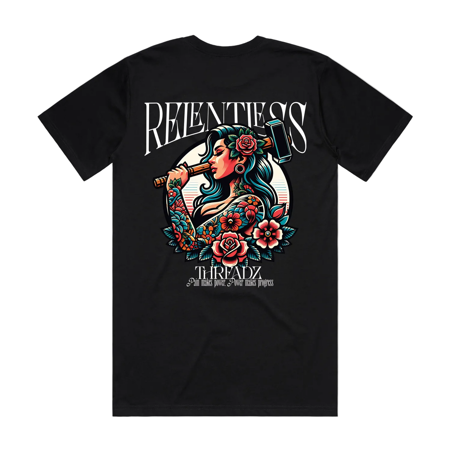 Relentless Resilience Classic Tee New