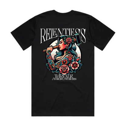 Relentless Resilience Classic Tee New