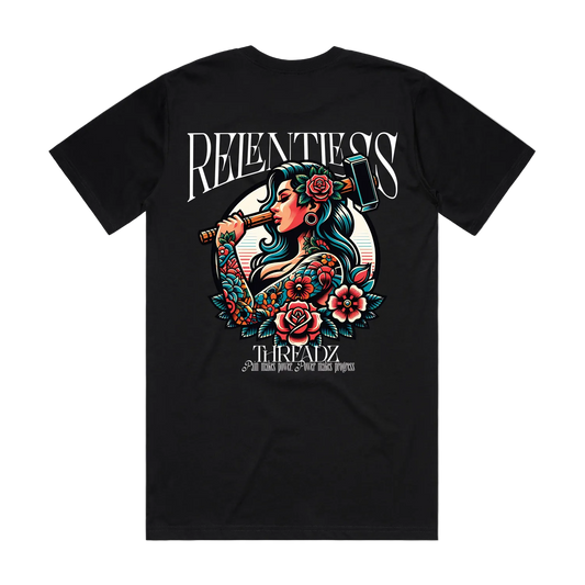 Relentless Resilience Classic Tee New