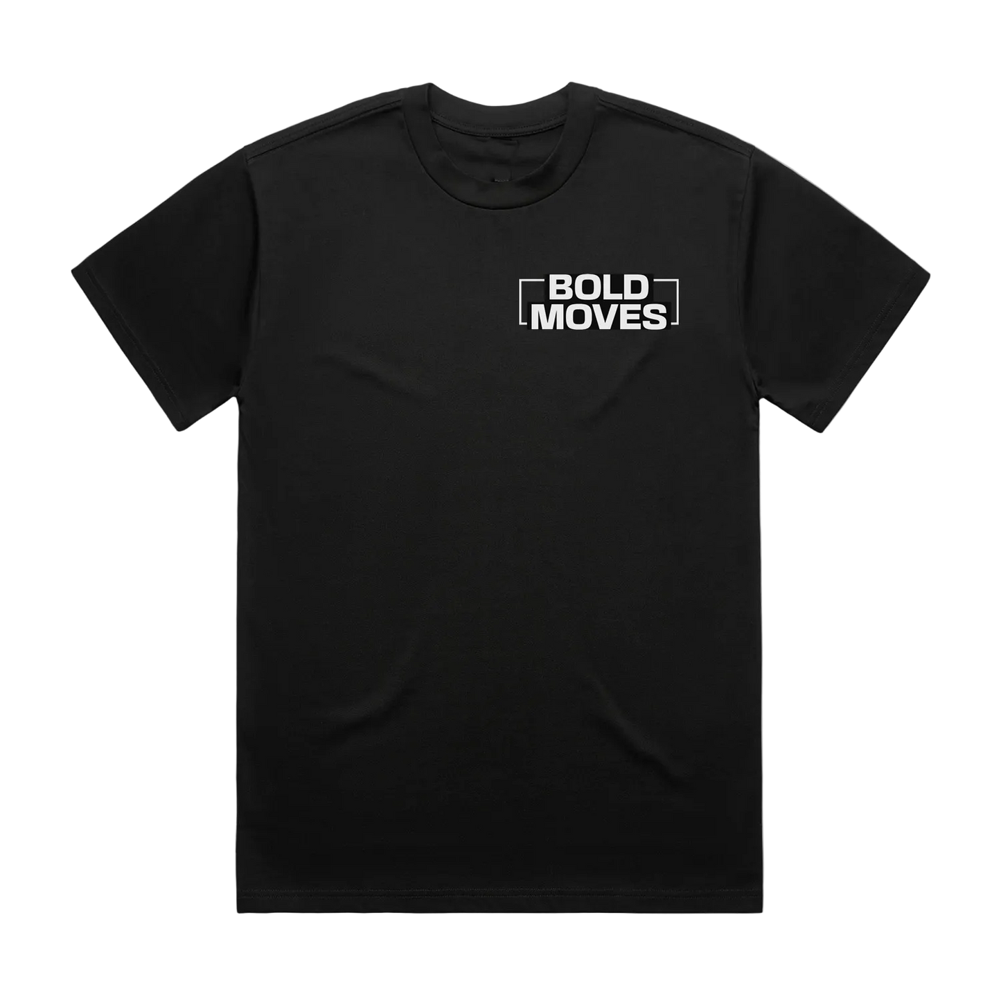 Bold Moves Heavyweight Tee New