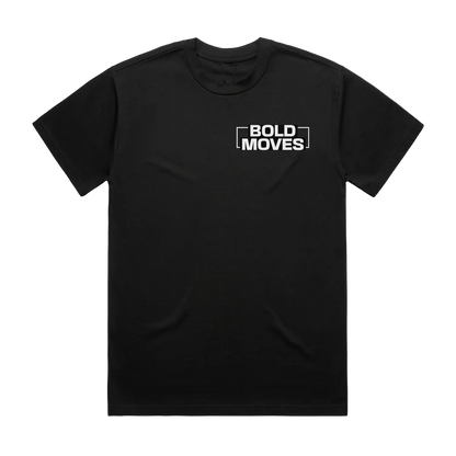 Bold Moves Heavyweight Tee New