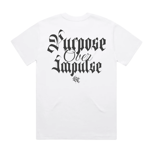 Bold Moves Heavyweight Tee New