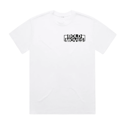 Bold Moves Heavyweight Tee New