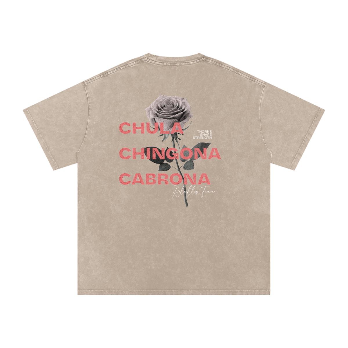 Chula Y Chingona New