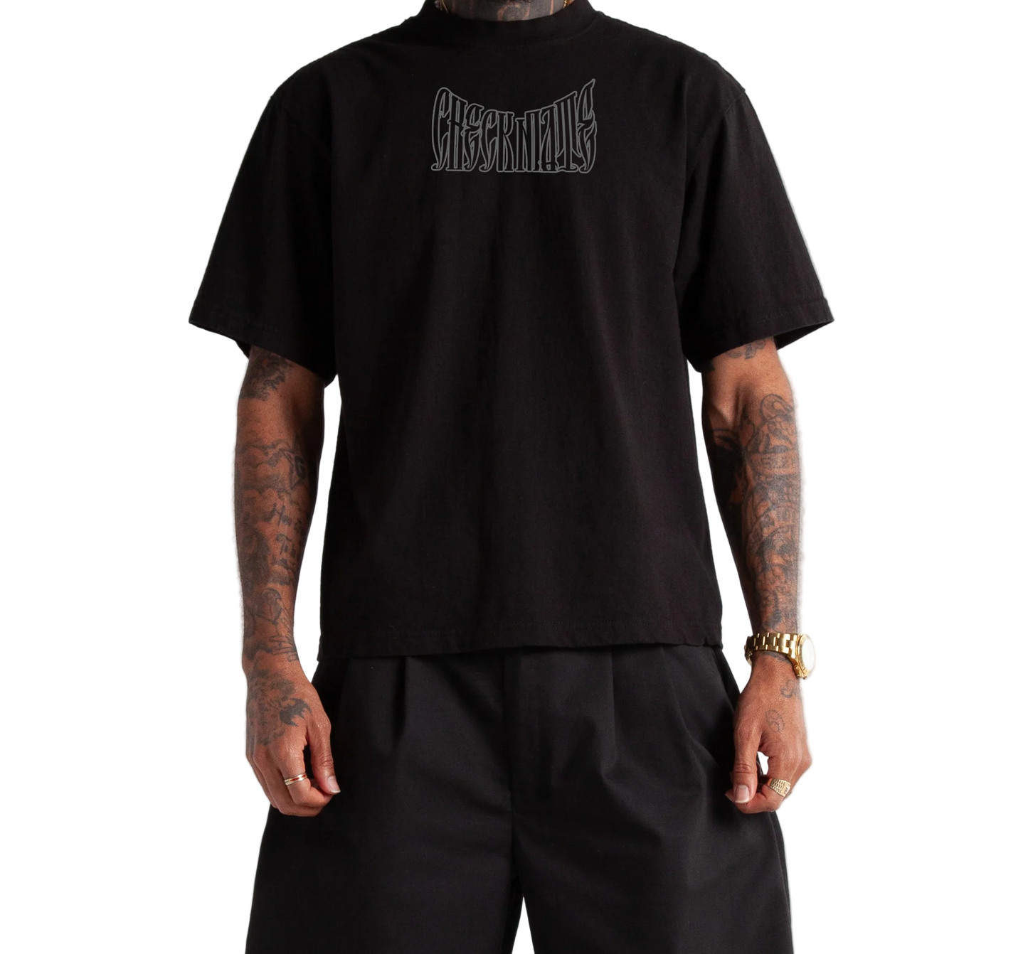 Purpose Over Impulse Crop-Tee New