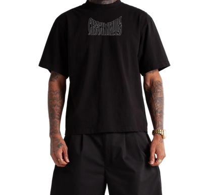 Purpose Over Impulse Crop-Tee New