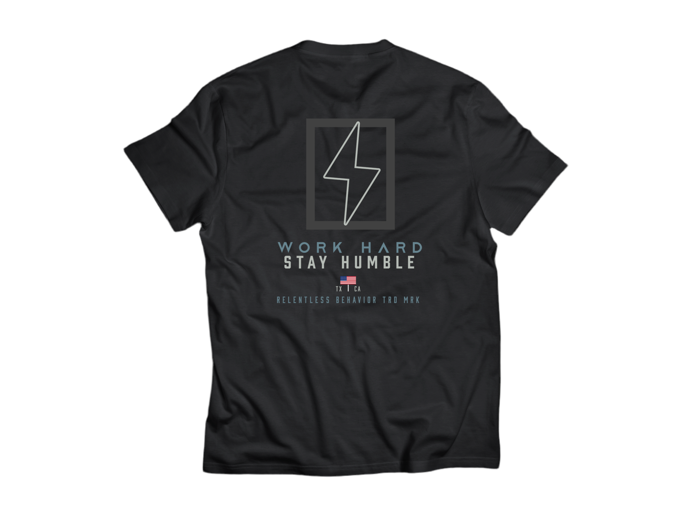 STAY HUMBLE T-SHIRT – RELENTLESS THREADZ