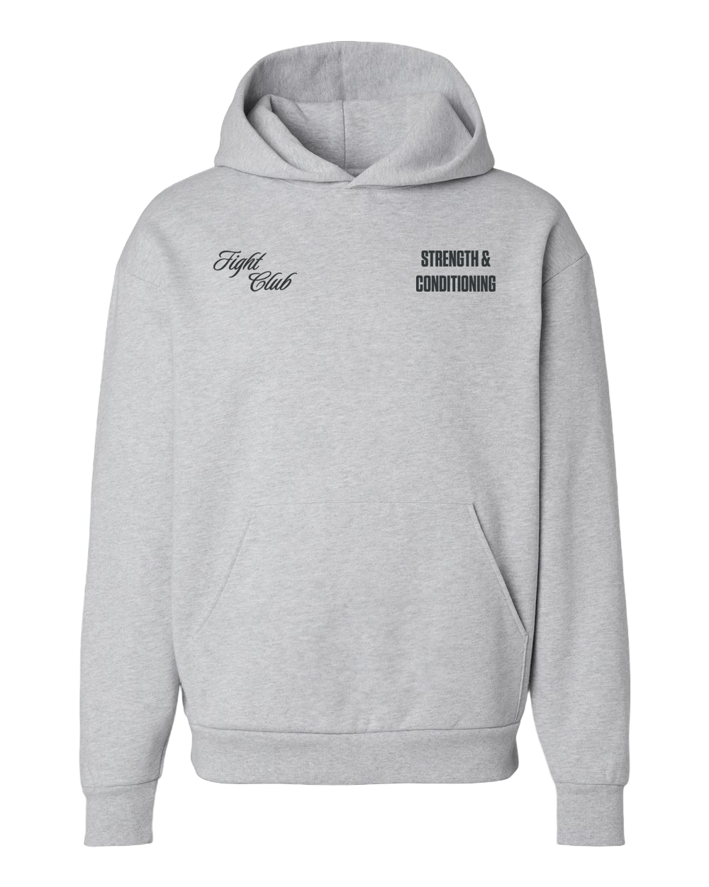Heavyweight Training Hoodie New