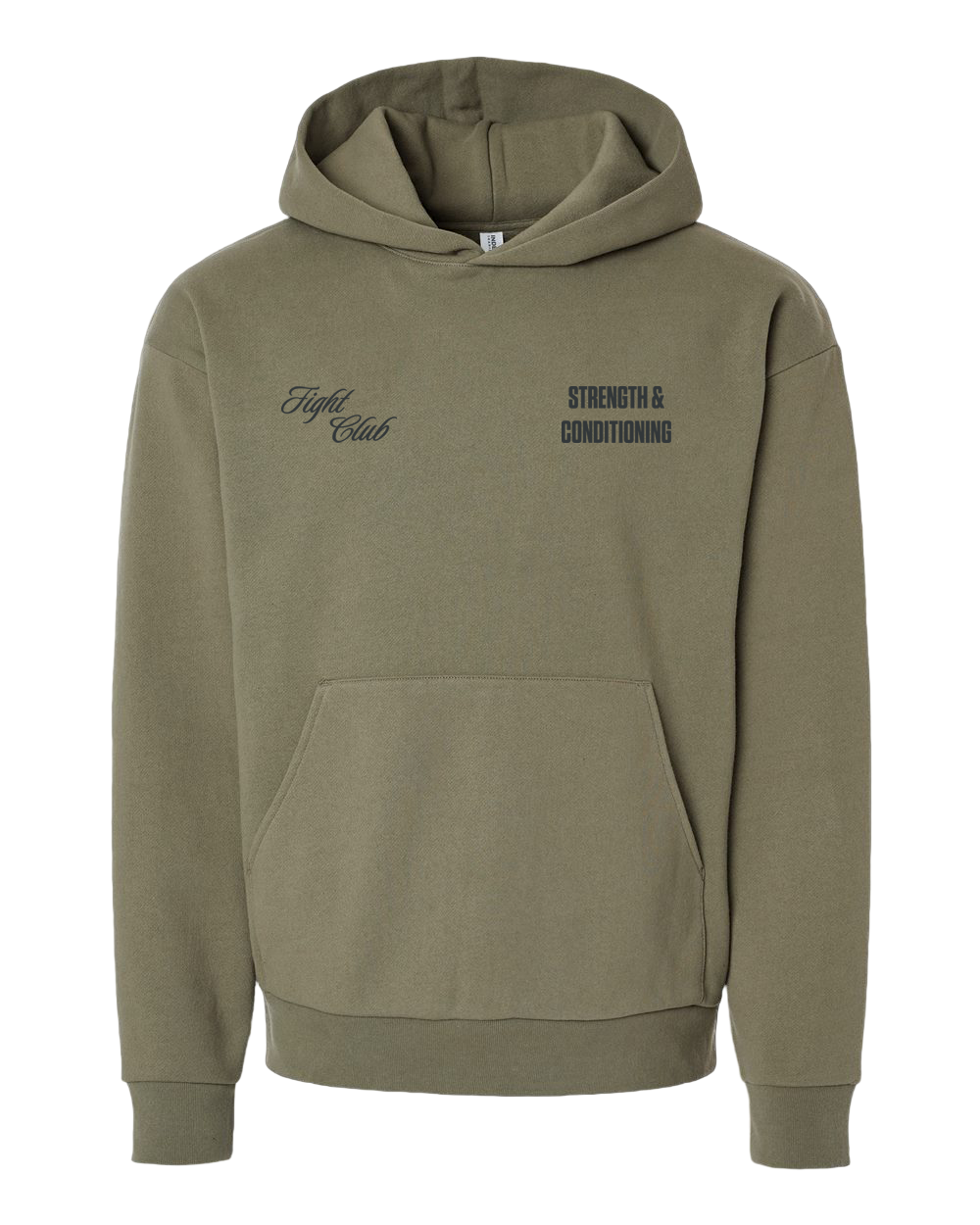 Heavyweight Training Hoodie New
