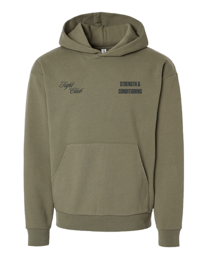 Heavyweight Training Hoodie New