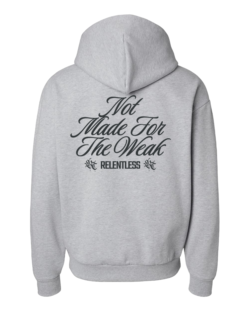 Heavyweight Training Hoodie New
