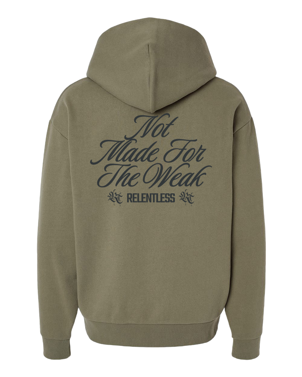 Heavyweight Training Hoodie New