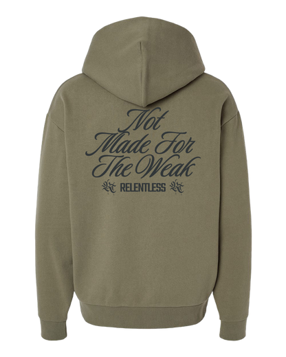 Heavyweight Training Hoodie New