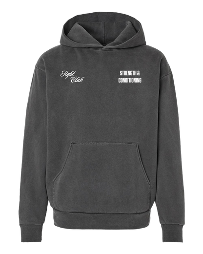 Heavyweight Training Hoodie New