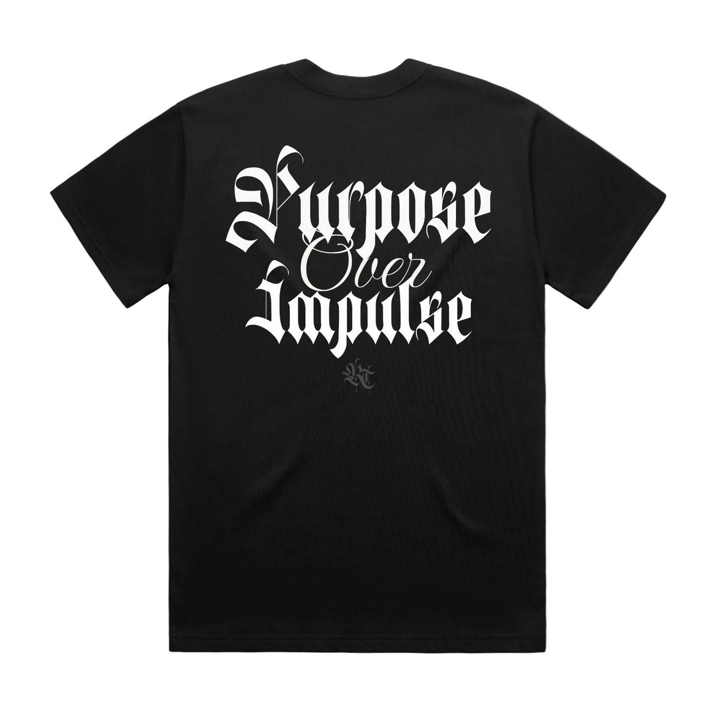 Bold Moves Heavyweight Tee New