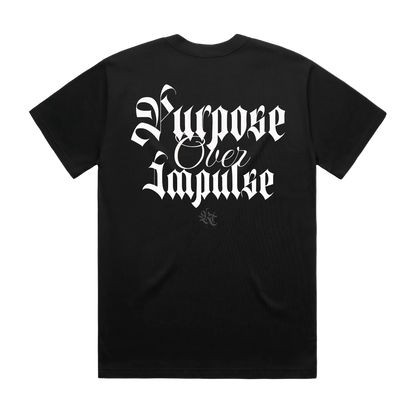 Bold Moves Heavyweight Tee New