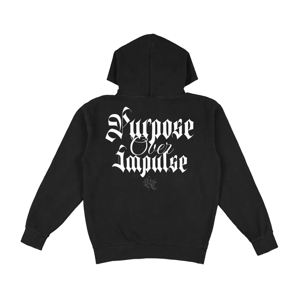 Bold Heavyweight Hoodie New