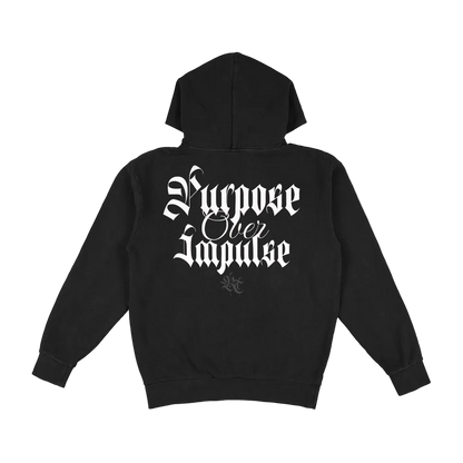 Bold Heavyweight Hoodie New