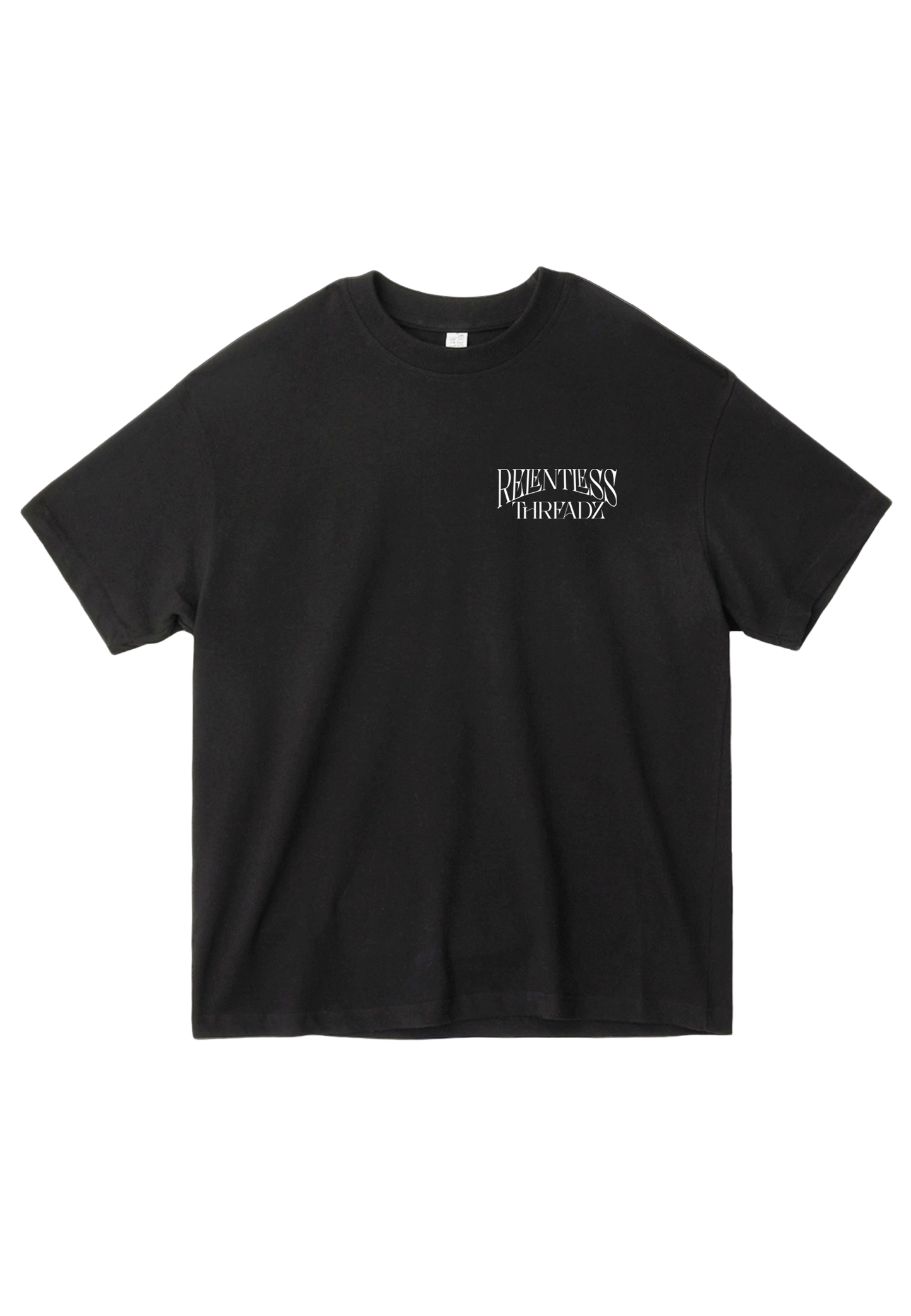 Relentless Resilience Cropped Tee New