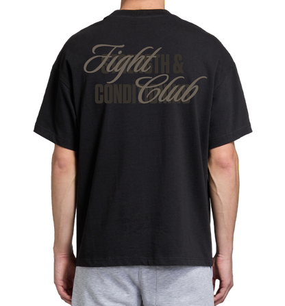 Strength Conditioning Oversized Boxy Fit Tee New