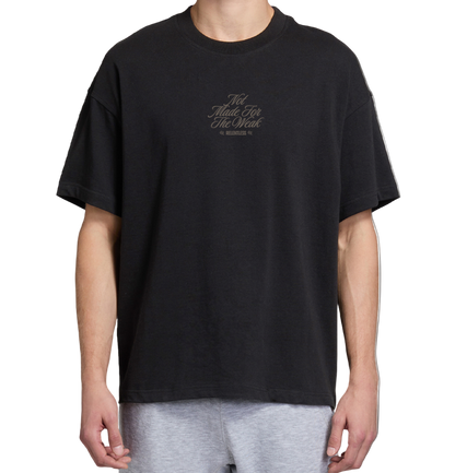 Strength Conditioning Oversized Boxy Fit Tee New