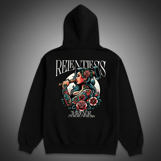 Relentless Resilience Hoodie New
