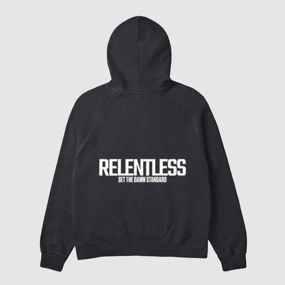 High Standard Heavyweight Hoodie New