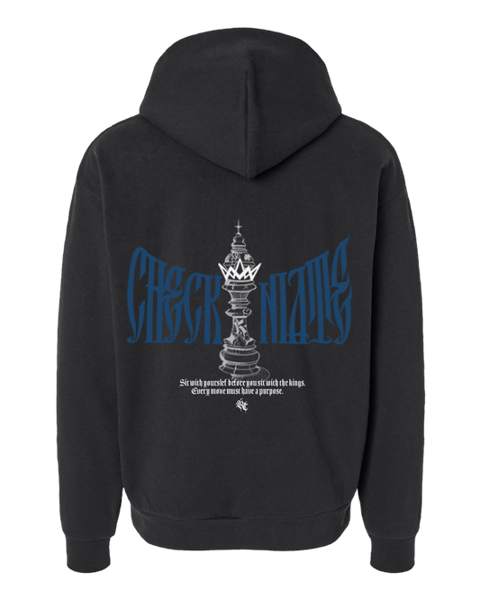 Purpose Over Impulse Heavyweight Hoodie New