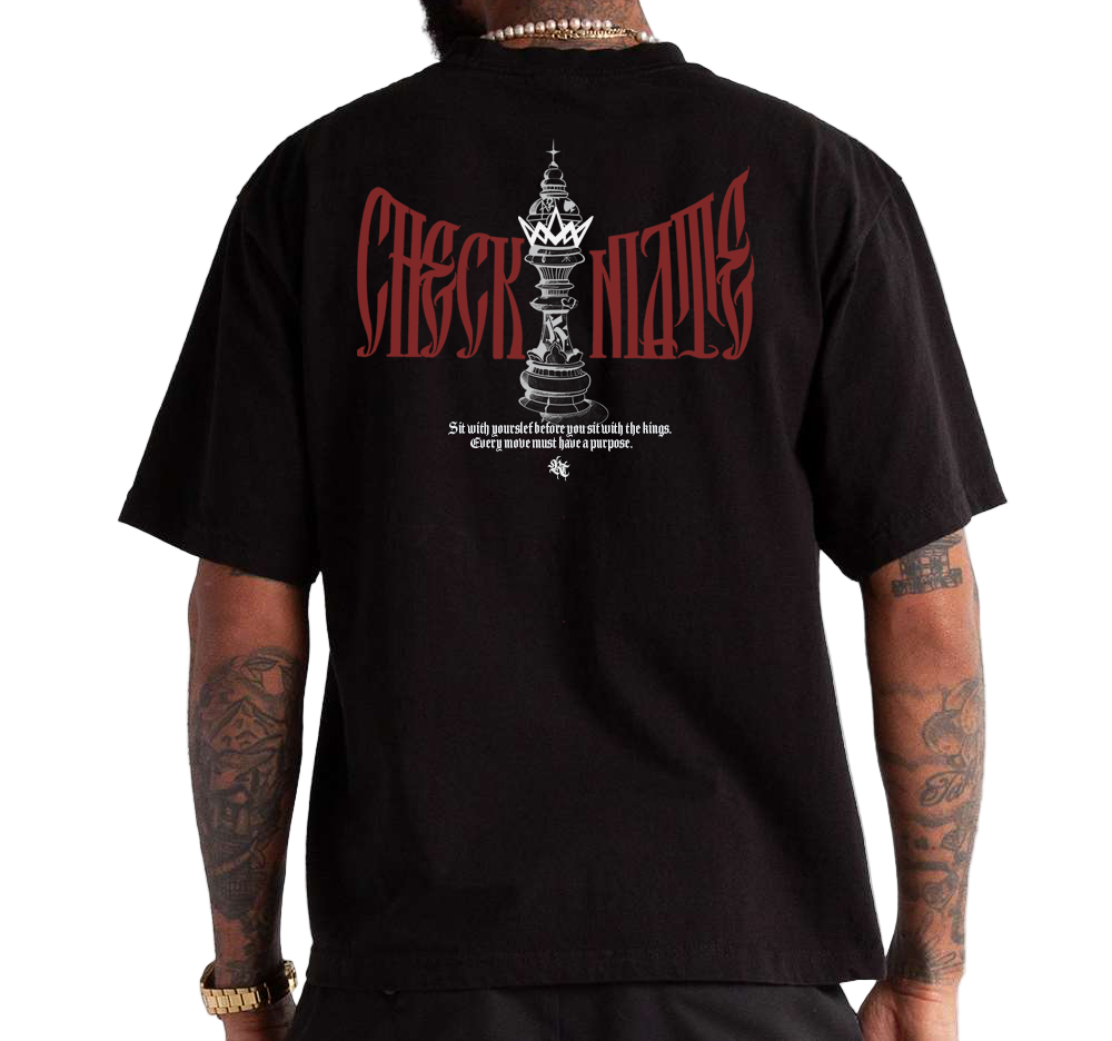 Purpose Over Impulse Crop-Tee New