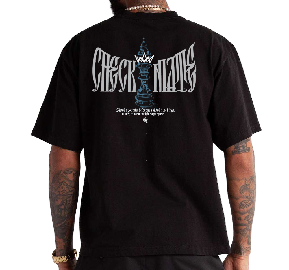 Purpose Over Impulse Crop-Tee New