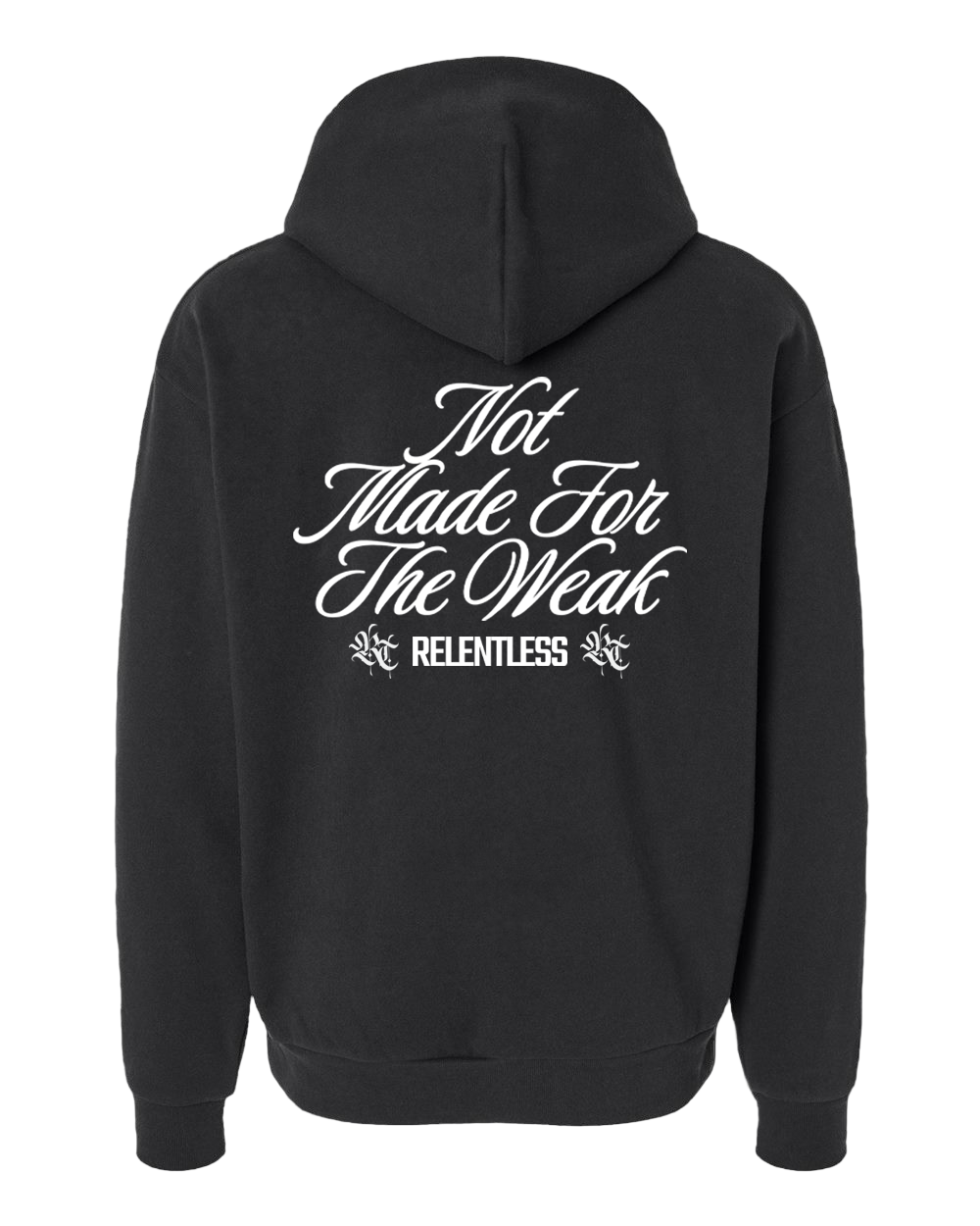 Heavyweight Training Hoodie New