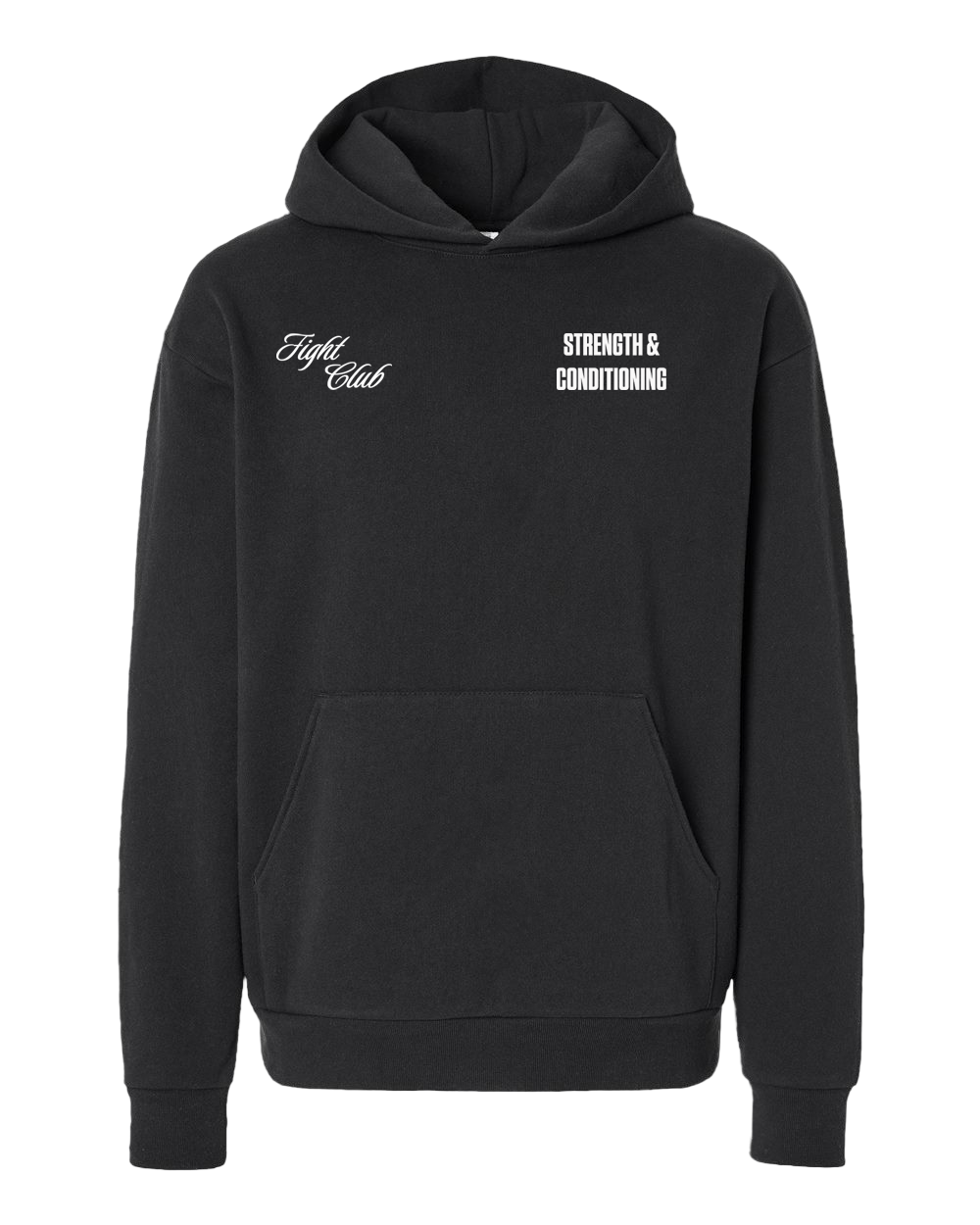 Heavyweight Training Hoodie New