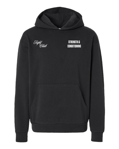 Heavyweight Training Hoodie New