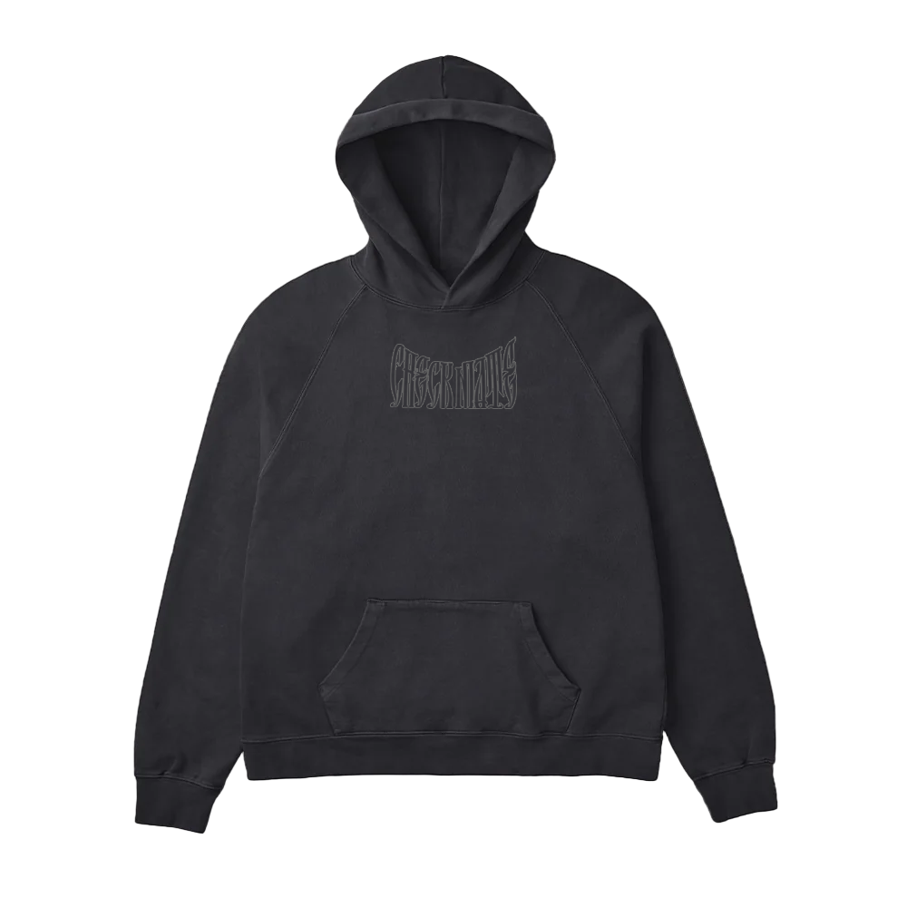 Purpose Over Impulse Heavyweight Hoodie New