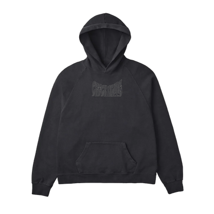 Purpose Over Impulse Heavyweight Hoodie New
