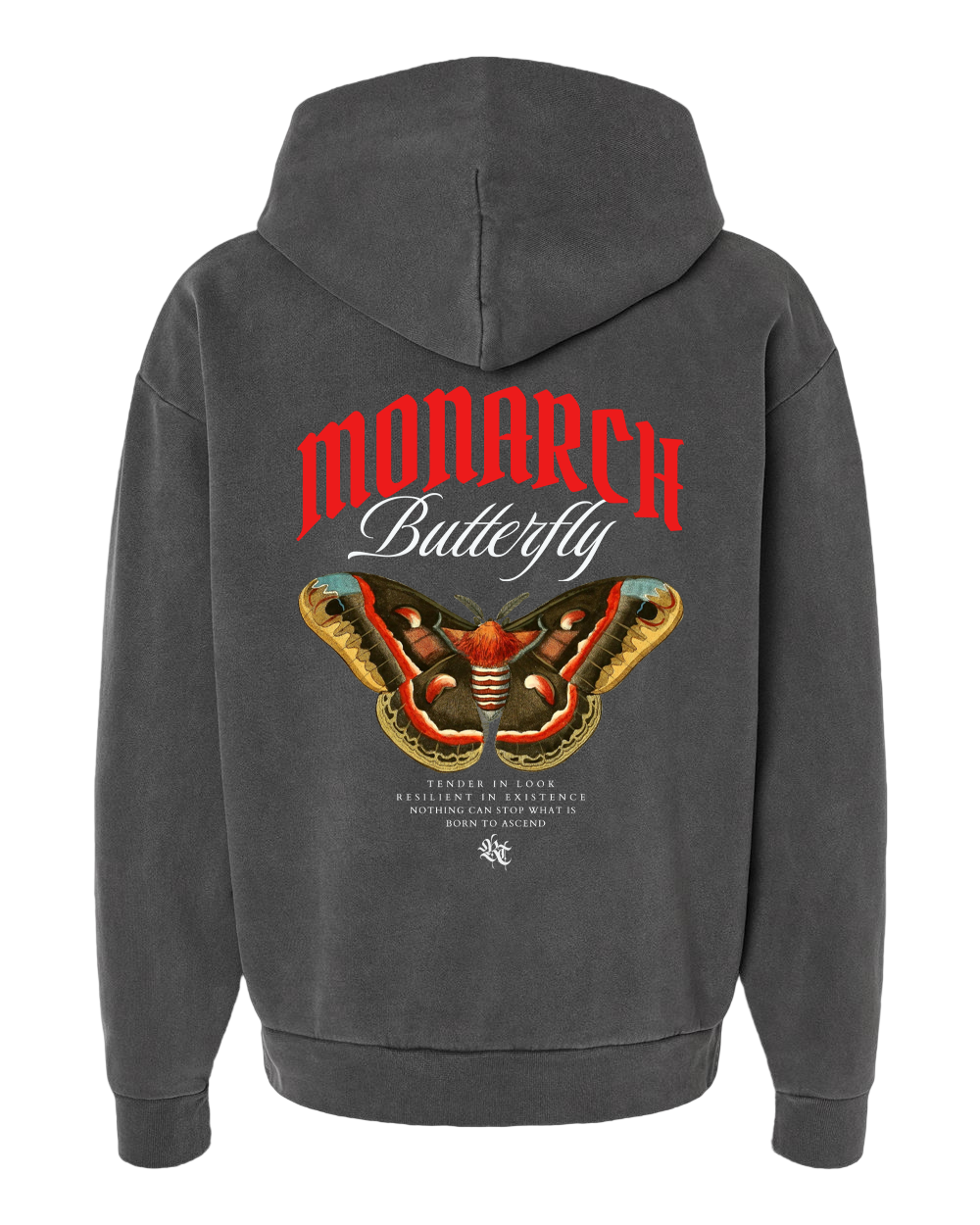 Born to Ascend Hoodie New