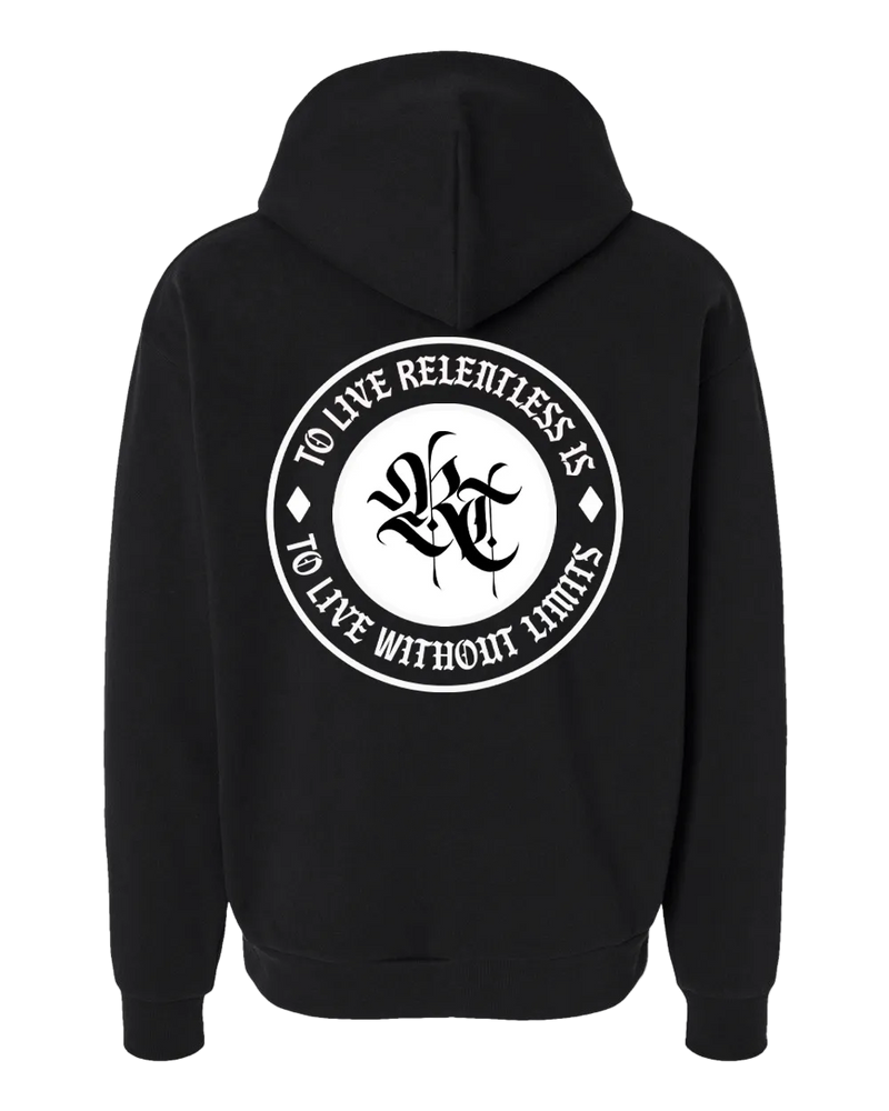 Infinite Drive Hoodie New