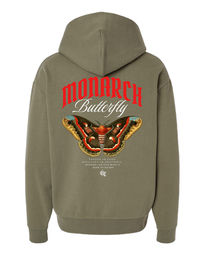 Born to Ascend Hoodie New