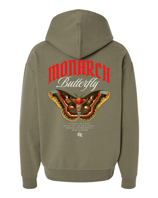 Born to Ascend Hoodie New